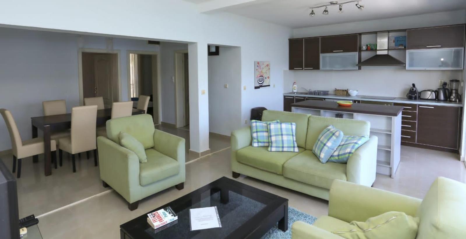 Mountain Bay Views Apartments 奈维斯 外观 照片