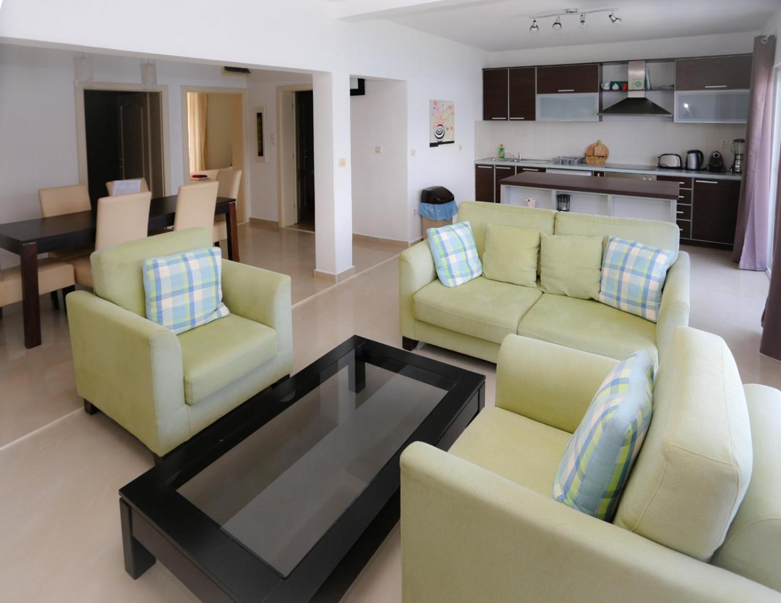 Mountain Bay Views Apartments 奈维斯 外观 照片