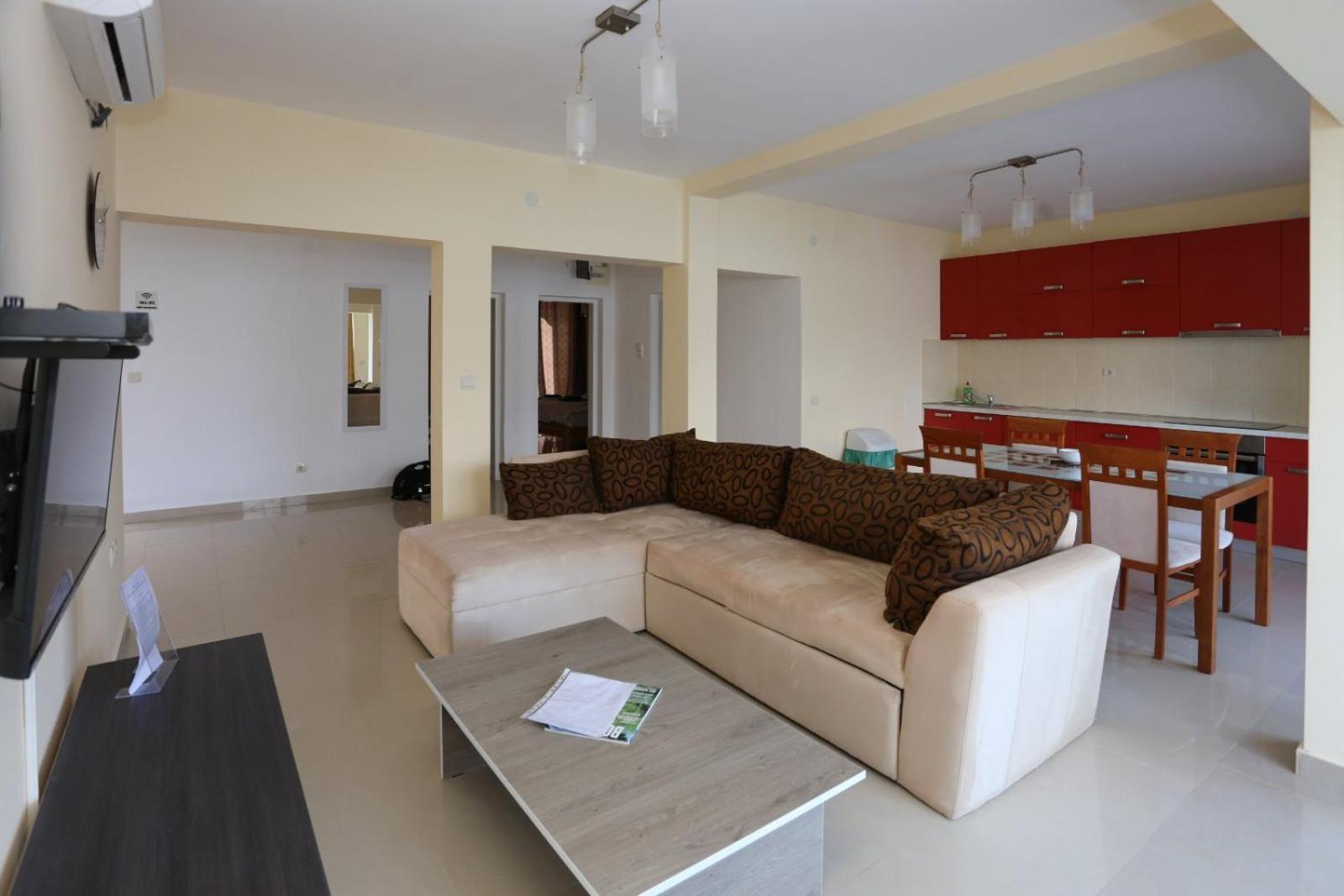 Mountain Bay Views Apartments 奈维斯 外观 照片