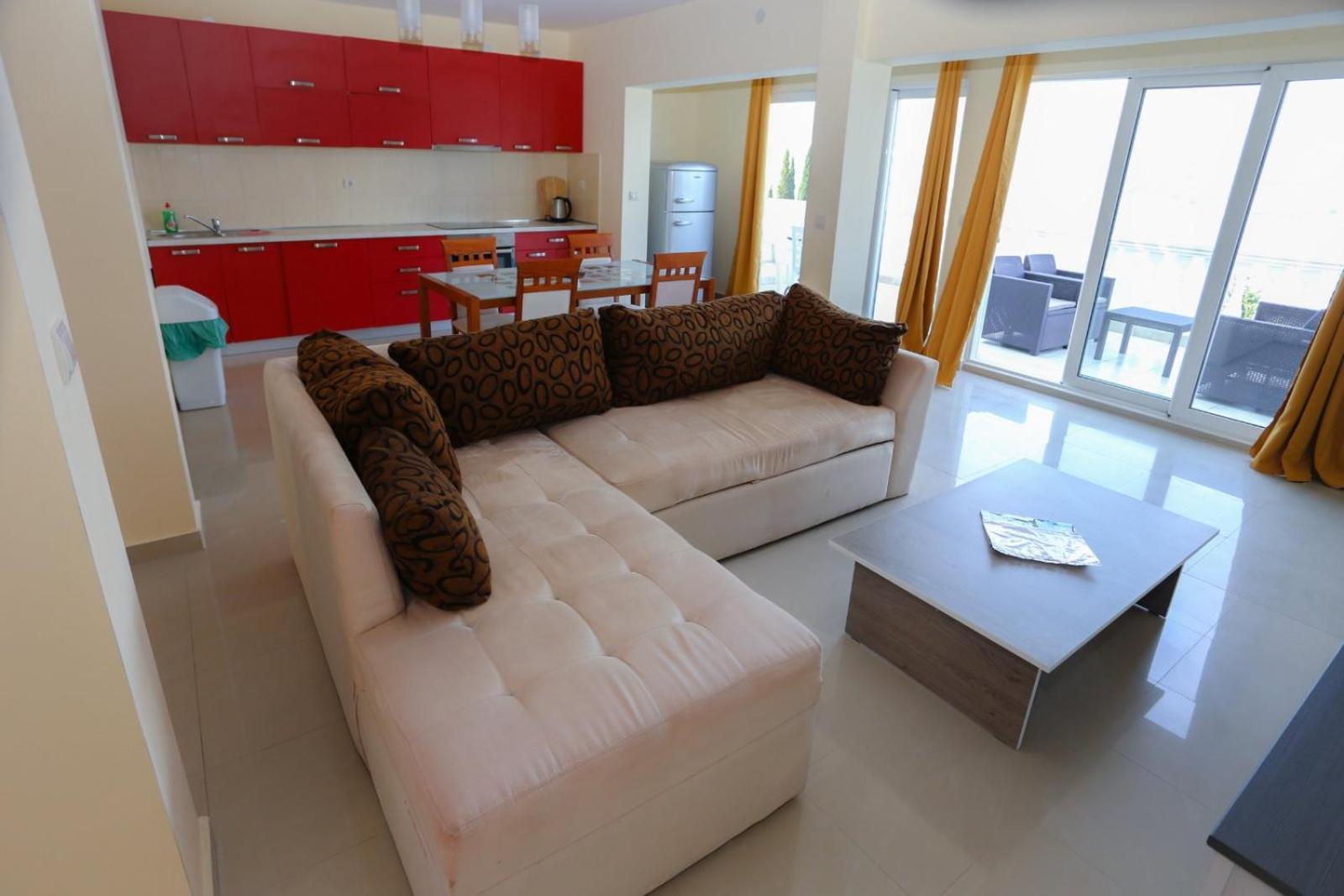 Mountain Bay Views Apartments 奈维斯 外观 照片